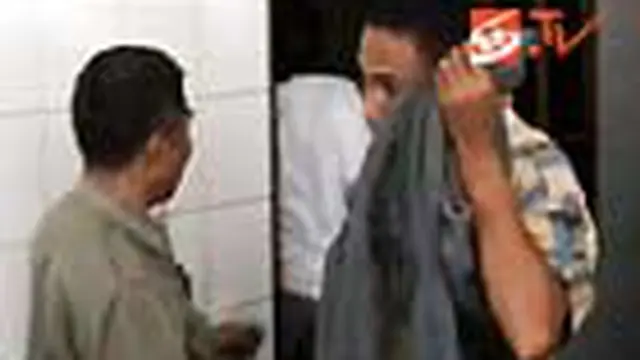 Pasangan Mesum dan Preman Dirazia