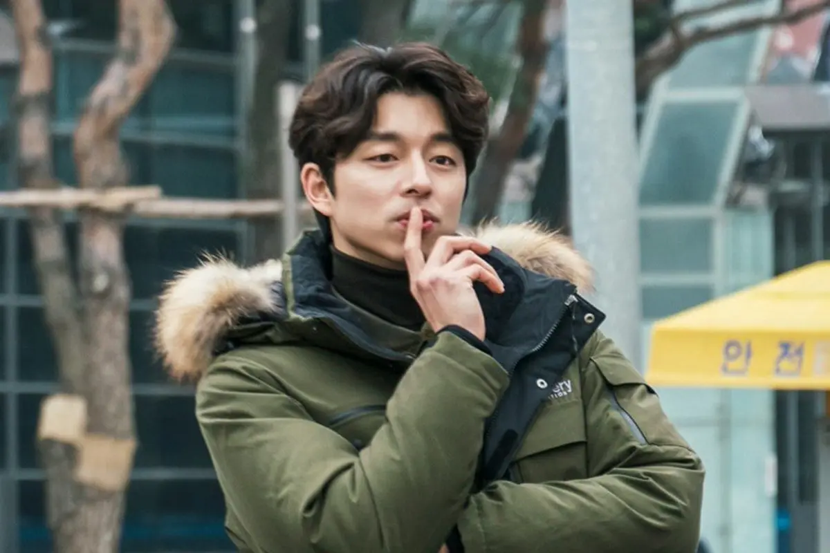 [Bintang] Drama Goblin Tamat, Ini Curahan Hati Gong Yoo