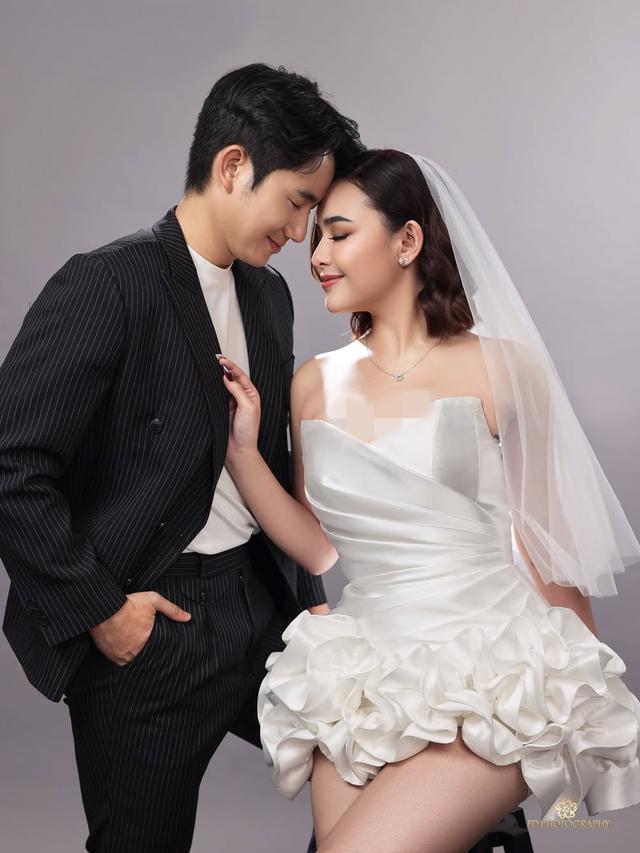 Amanda Manopo dan Kenny Austin