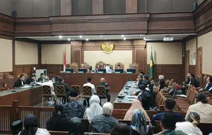 Yaqut Bantah Pernah Ancam Stafsus Tak Patuh 'Keluar Gerbong'