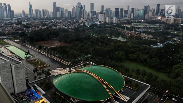 Mencari Ibu Kota Baru Pengganti Jakarta