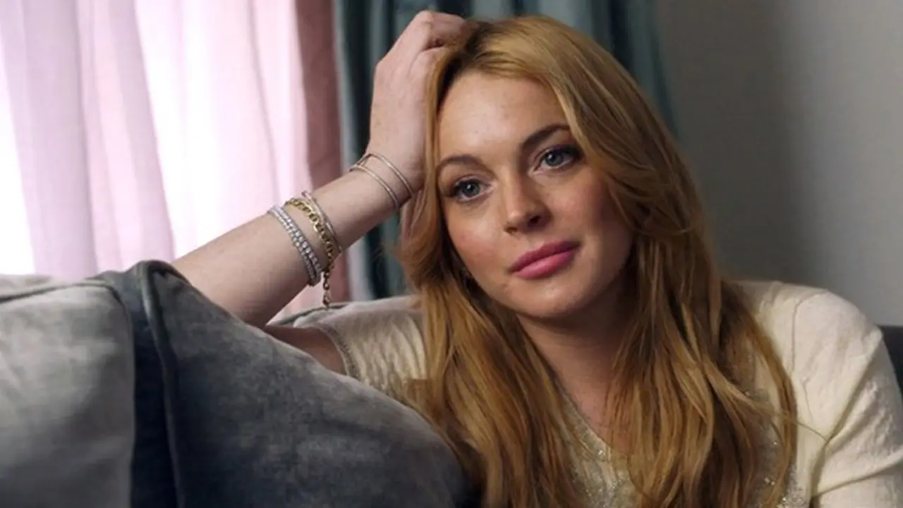 Lindsay Lohan