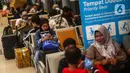 Kahumas Daop 1 Jakarta, Ixfan Hendriwintoko mengatakan, pada Sabtu (6/4/2024) sudah tercatat ada 44.297 calon penumpang yang akan berangkat dari Stasiun Pasar Senen. (Liputan6.com/Angga Yuniar)