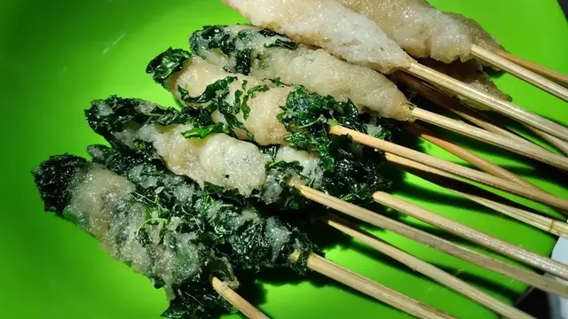 Resep cilung bayam dan bihun. (dok. Cookpad @Quokka_snack)