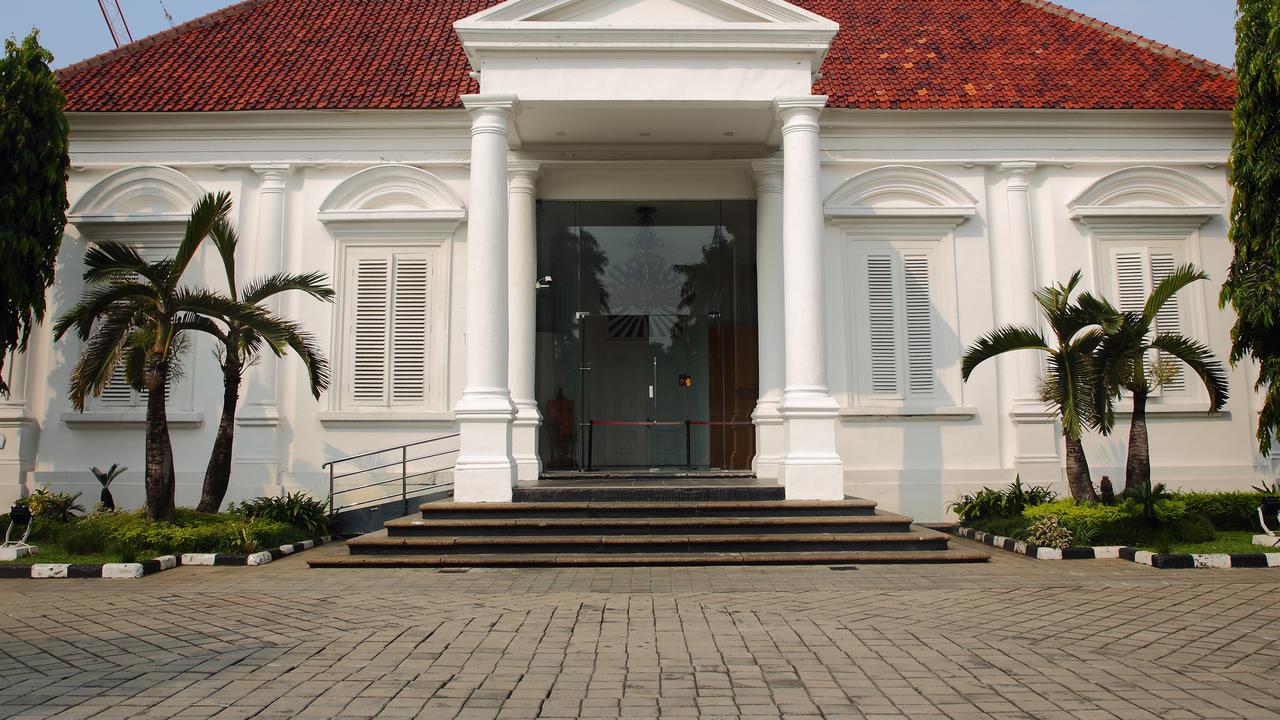 Galeri Nasional Indonesia Direvitalisasi, Bakal Hadirkan Fasilitas Bahasa Isyarat untuk Teman Tuli