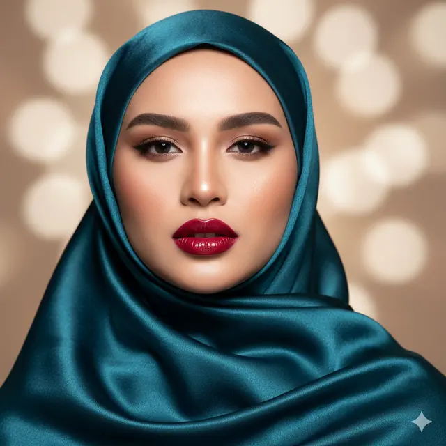 7 Kumpulan Prompt Gemini AI Wanita Berhijab, Hasil Realistis dan Elegan