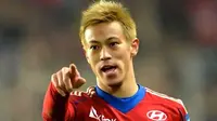 Dengan Honda, Milan Mainkan Formasi Pohon Natal?
