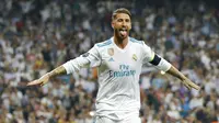 3. Sergio Ramos - Real Madrid. (AP/Francisco Seco)