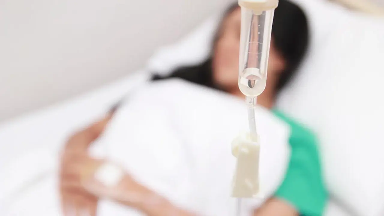 Mengenal Diare yang Mengancam Nyawa