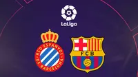 La Liga - Espanyol Vs Barcelona (Bola.com/Adreanus Titus)