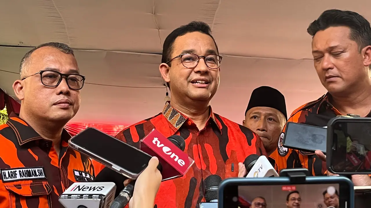 Anies Baswedan