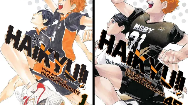 Haikyu!!