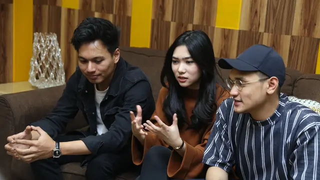 [Bintang] Afgan Syahreza - Isyana Sarasvati - Rendy Pandugo