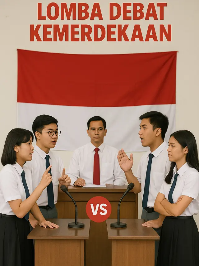 Ide Lomba Seru untuk Anak SMA dalam Peringatan Hari Kemerdekaan
