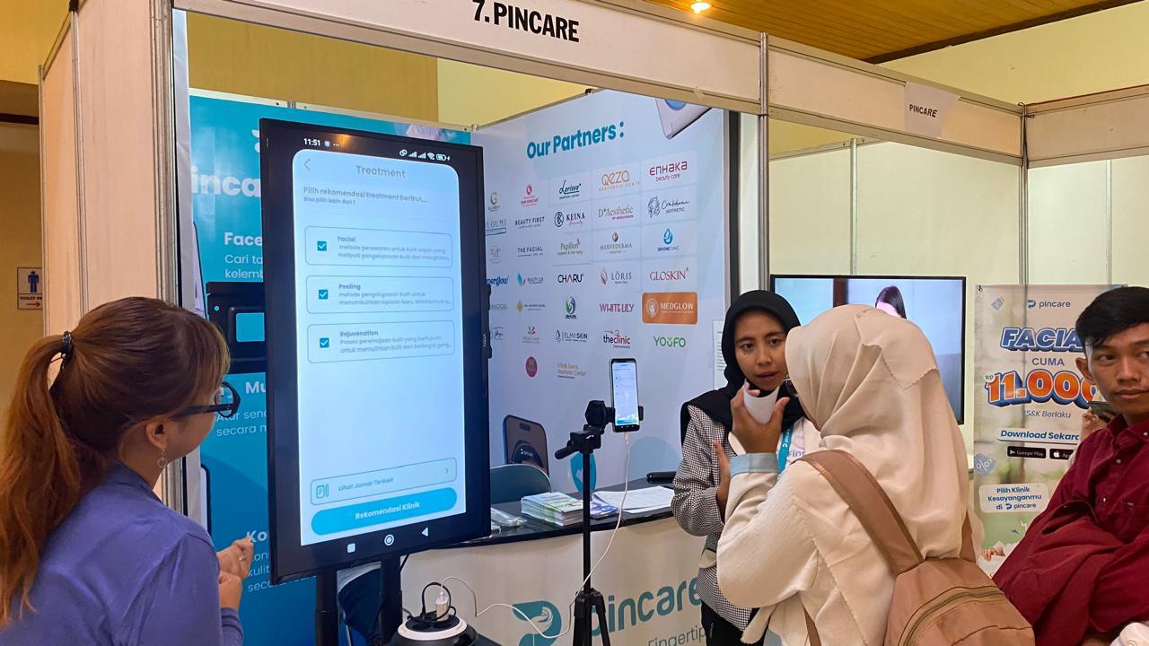 Saat Teknologi AI Mudahkan Manusia Mengakses Layanan Kecantikan