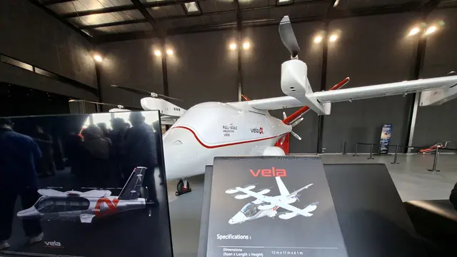 50 Helikopter Listrik Diproduksi Anak Bangsa di Bandung, Seperti Apa?