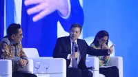 Jadi Speaker di BRI Microfinance Outlook 2025, Chief Economist ADB Sebut Digitalisasi Kunci Pertumbuhan UMKM