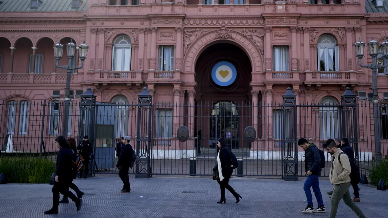 Inflasi Argentina terus melonjak