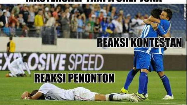 Meme Lucu Saat ‘Nonton MasterChef’ Ini Sukses Bikin Ngakak