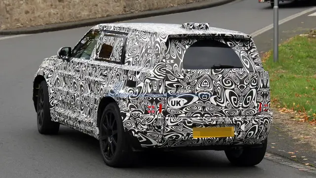 Land Rover