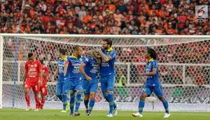 Jelang Persija Vs Persib, PSSI Imbau Suporter Jaga Rivalitas Tetap Sehat