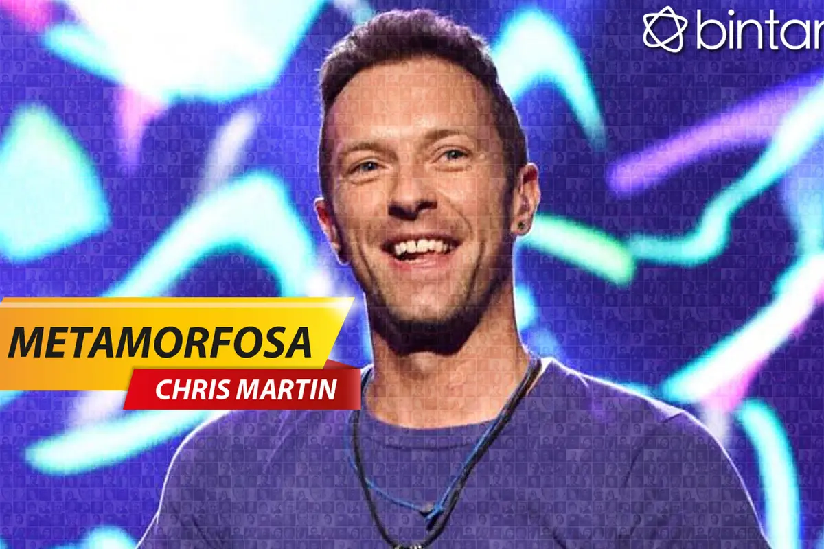 [Bintang] Chris Martin