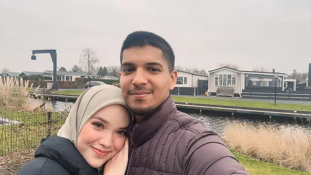 Potret Harmonis Yusuf Sungkar dan Dhea Natasya (credit: instagram/_dheanatasya)