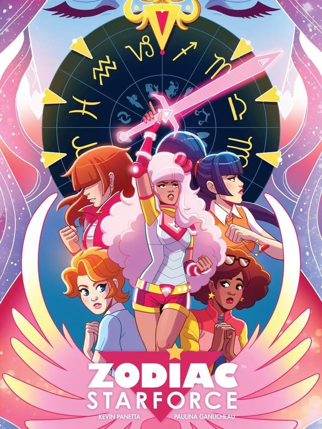 Zodiac Starforce