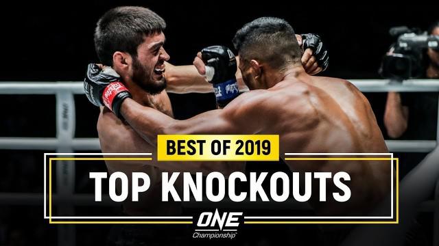 Berita Video 10 Knockouts Terbaik One Championship Tahun 2019 (Bagian 1)