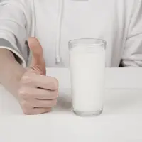 Ilustrasi Susu Kambing Etawa Credit: unsplash.com/Engin