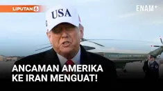 Presiden Amerika Serikat Donald Trump mengatakan dirinya menunggu angka “akurat” terkait jumlah demonstran yang tewas dalam gelombang protes di Iran sebelum menentukan langkah selanjutnya.