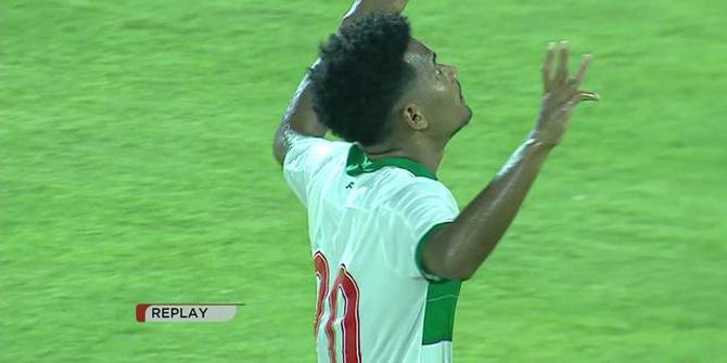 VIDEO: Melihat Gol Spektakuler Ramai Rumakiek saat Timnas Indonesia Kalahkan Timor Leste 3-0