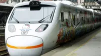 Penumpang Kereta Sumut Minta Tempat Duduk Searah