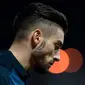 Gelandang Atletico Madrid asal Belgia, Yannick Ferreira Carrasco. (AFP/Jorge Guerrero)