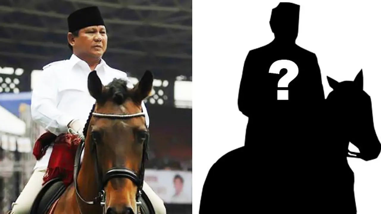 Prabowo dan Cawapres
