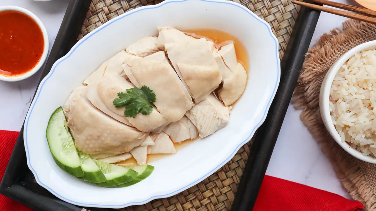ayam rebus