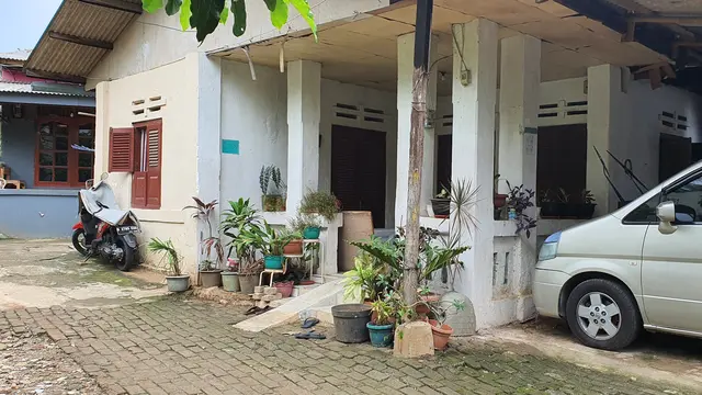 Ini Rumah Milik Panglima Kekaisaran Sunda Nusantara
