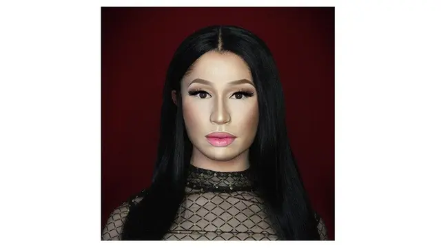 Influencer Ini Tiru Wajah Artis Hollywood dengan Makeup, 7 Hasilnya Mengagumkan
