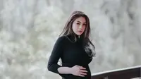 Anak Demam Tinggi, Celine Evangelista Khawatir Diganggu Makhluk Gaib