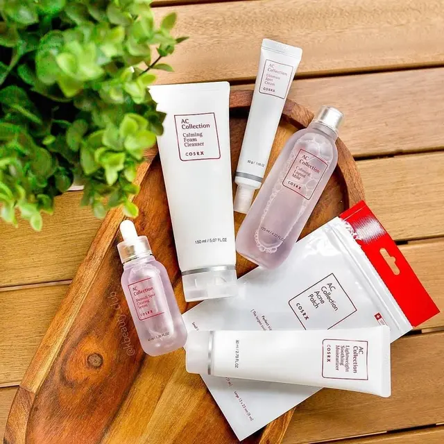 Dua toner dalam rangkaian AC Collection