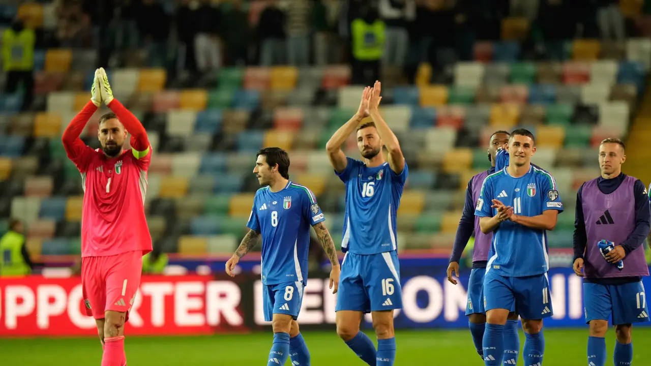 Italia Kubur Mimpi Israel Tampil di Piala Dunia 2026