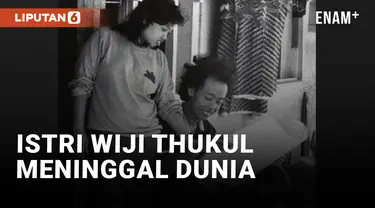 Innalillahi, Dyah Sujirah Istri Wiji Thukul Meninggal Dunia