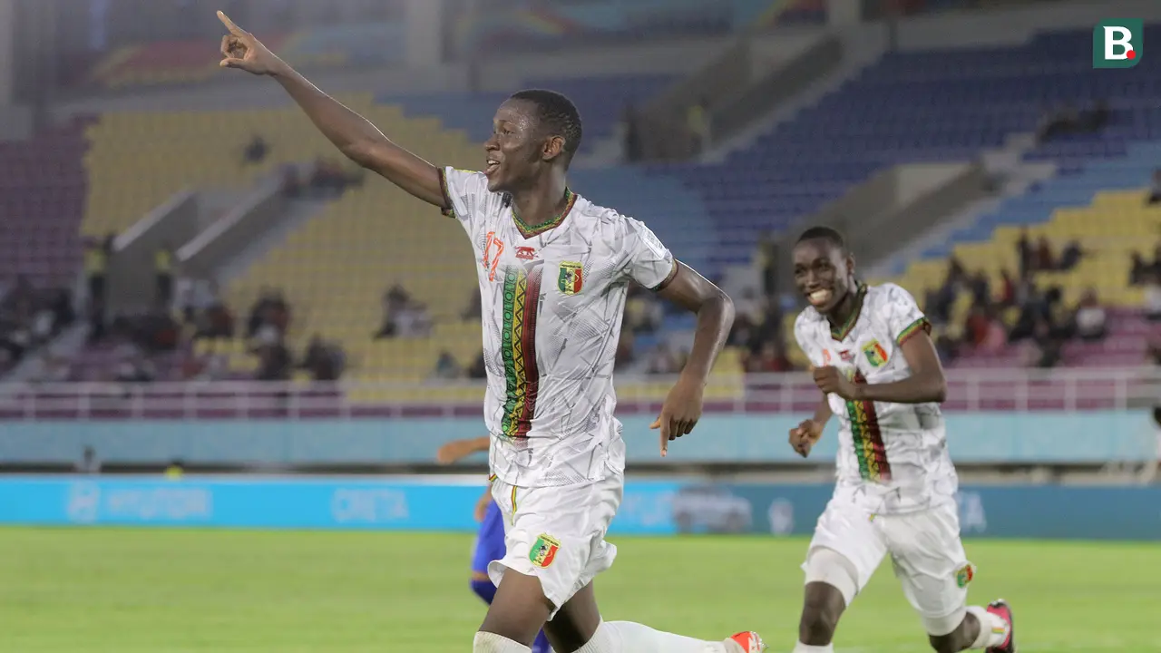 Foto: 5 Pemain yang Sementara Pimpin Daftar Top Skor Sementara Piala Dunia U-17 2023, Ada Wonderkid Amerika Serikat Berusia 15 Tahun