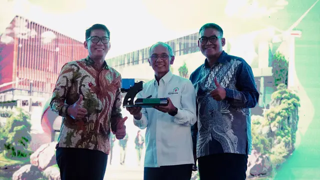 Pertamina Resmikan Fasilitas Baru Universitas Pertamina untuk Memperkuat Pembangunan SDM