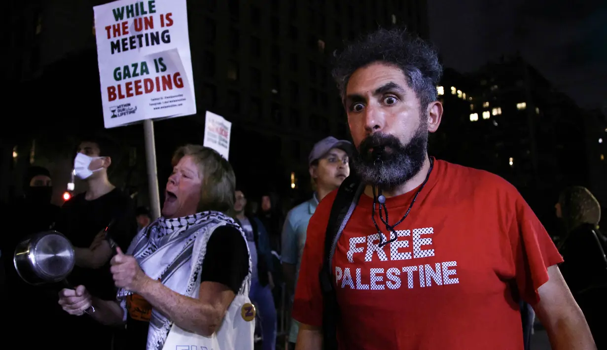 Jumlah korban akan terus melonjak seiring dengan banyaknya kasus malnutrisi serta dimulainya operasi pendudukan wilayah di Jalur Gaza. (Leonardo MUNOZ/AFP)