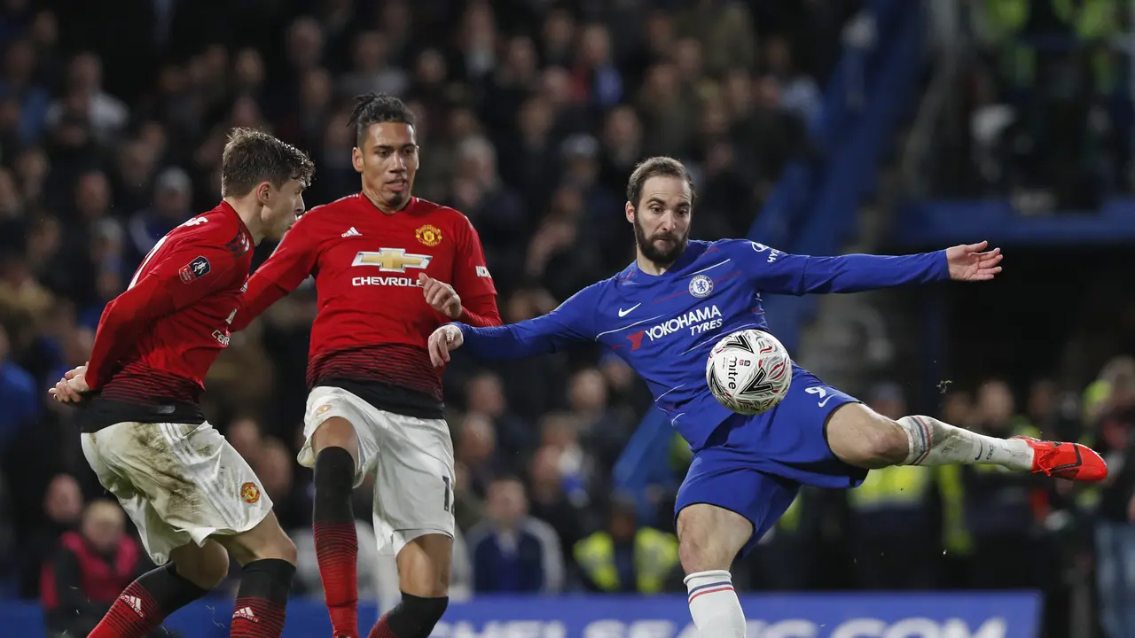 Gonzalo Higuain