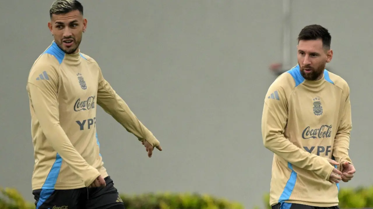 Timnas Argentina