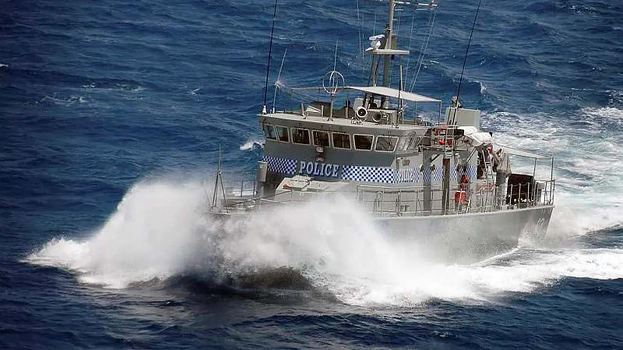 Australia Sumbang 19 Kapal Patroli Laut untuk Negara Pasifik