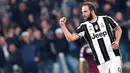 3.	Gonzalo Higuaín (Juventus) - 24 Gol (EPA/Alessandro Di Marco)