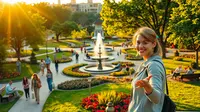 Apa Arti Park: Definisi, Penggunaan dan Perbedaannya dengan Garden